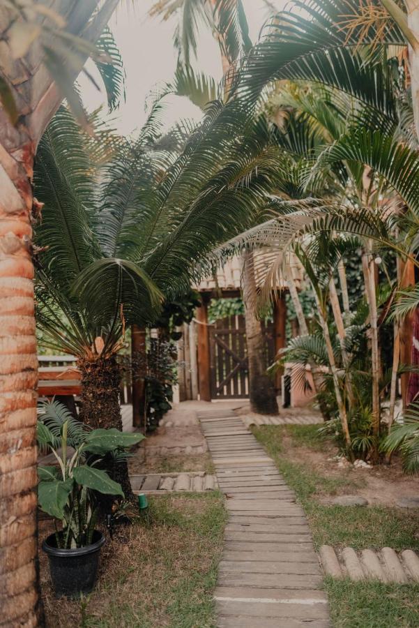 Onda´s Caraíva Hotel Exterior foto