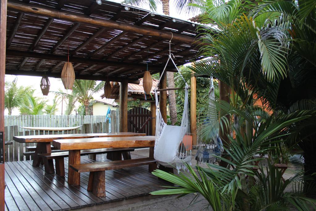 Onda´s Caraíva Hotel Exterior foto
